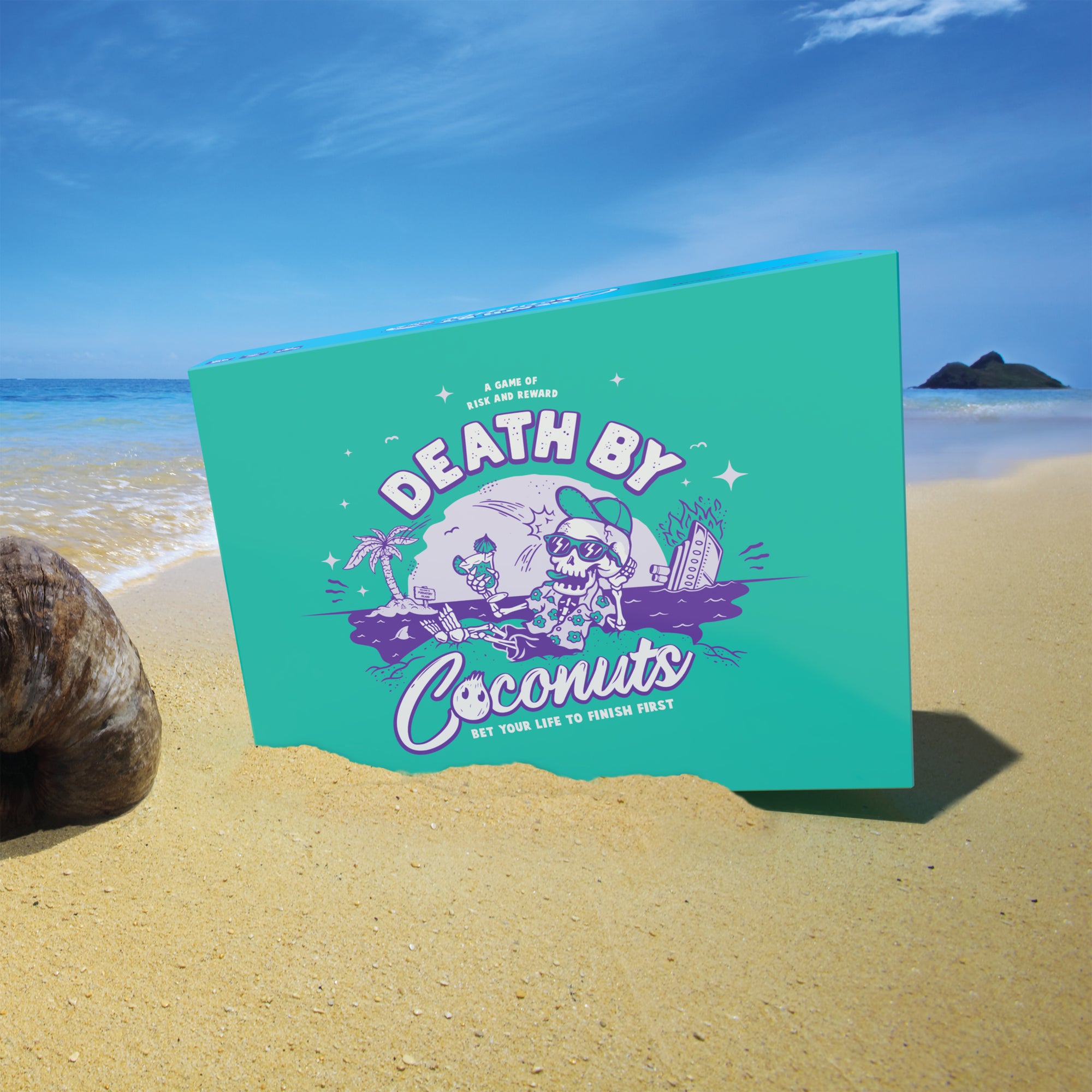 Death By Coconuts
