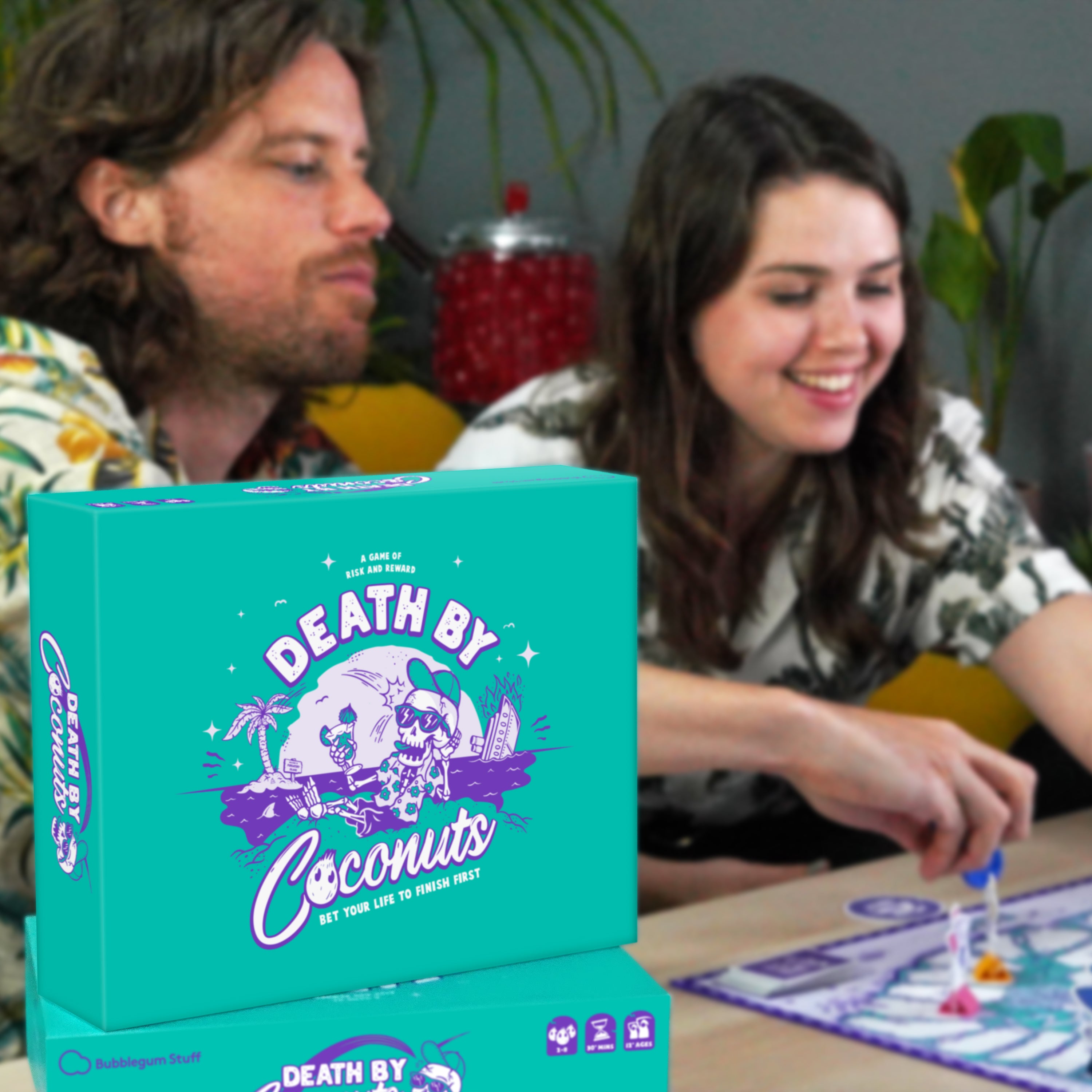Death By Coconuts