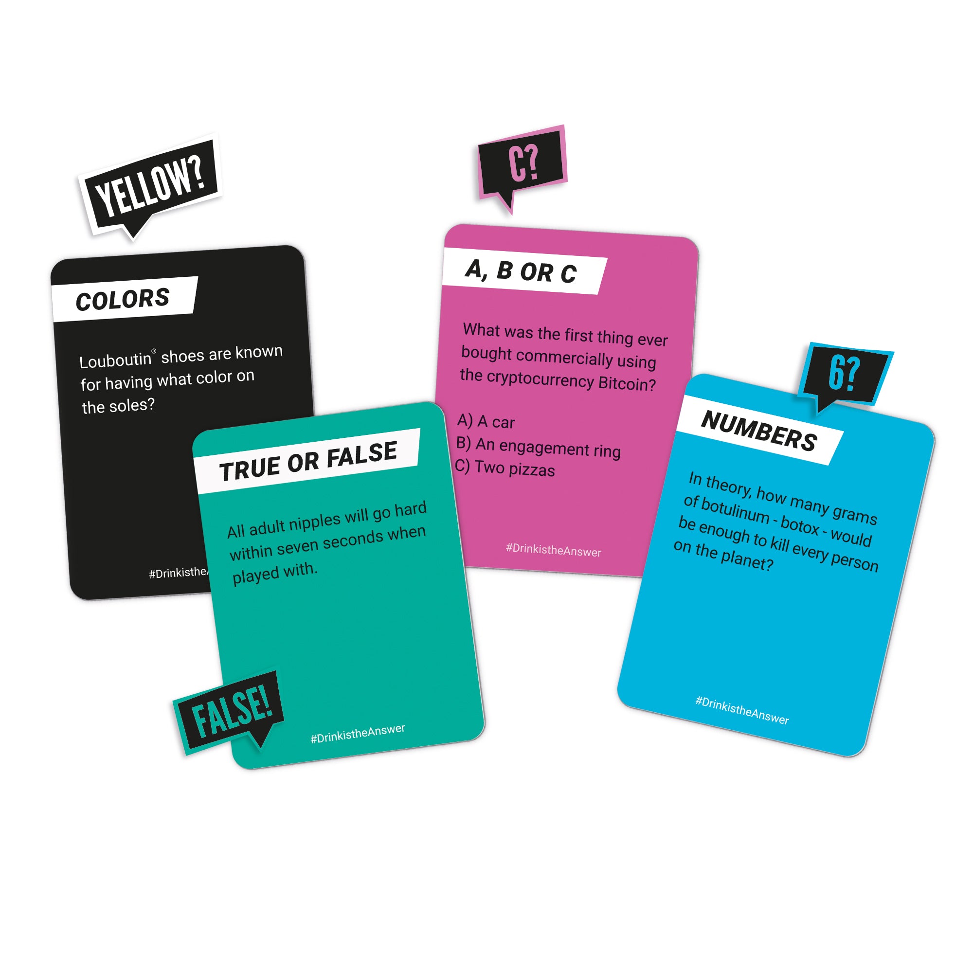Drink Is The Answer Game – shop Drink Is The Answer Game – shop