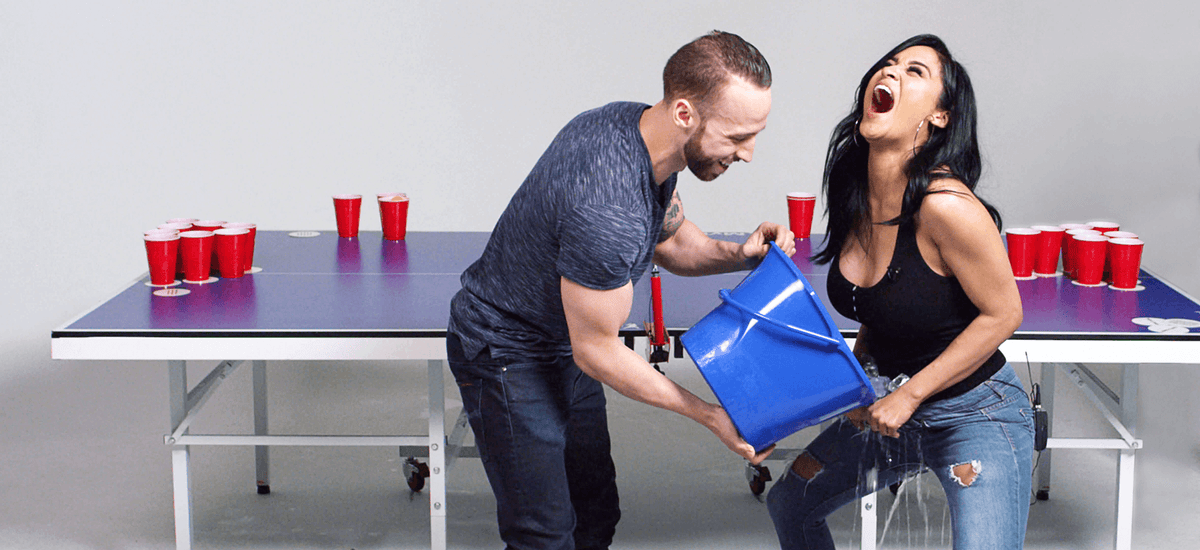 Juego De Fiesta Fear Pong Adult De Cut | Internet Famous | Cuotas sin interés