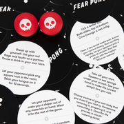 Fear Pong: Internet Famous Refreshed