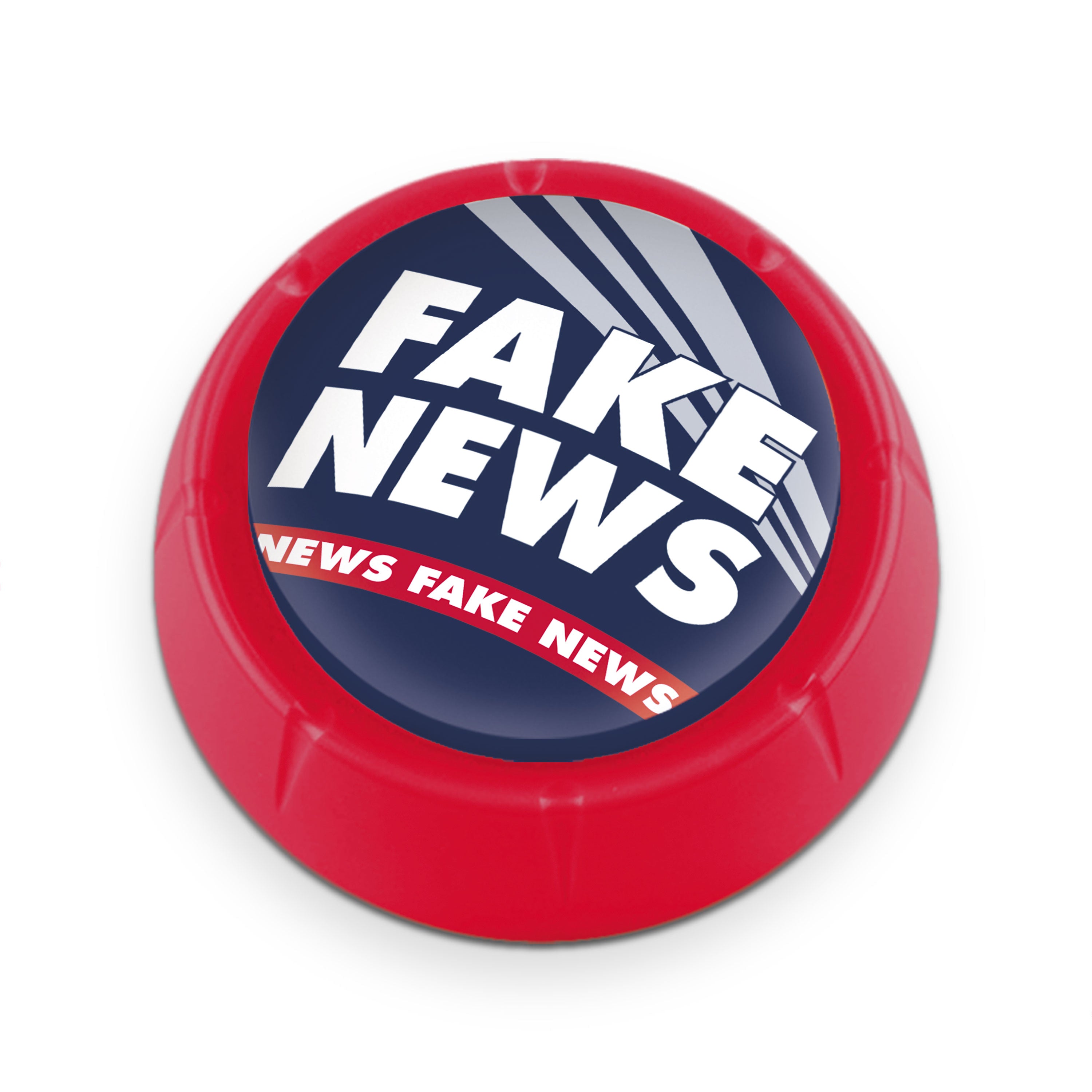 Fake News Sound Button