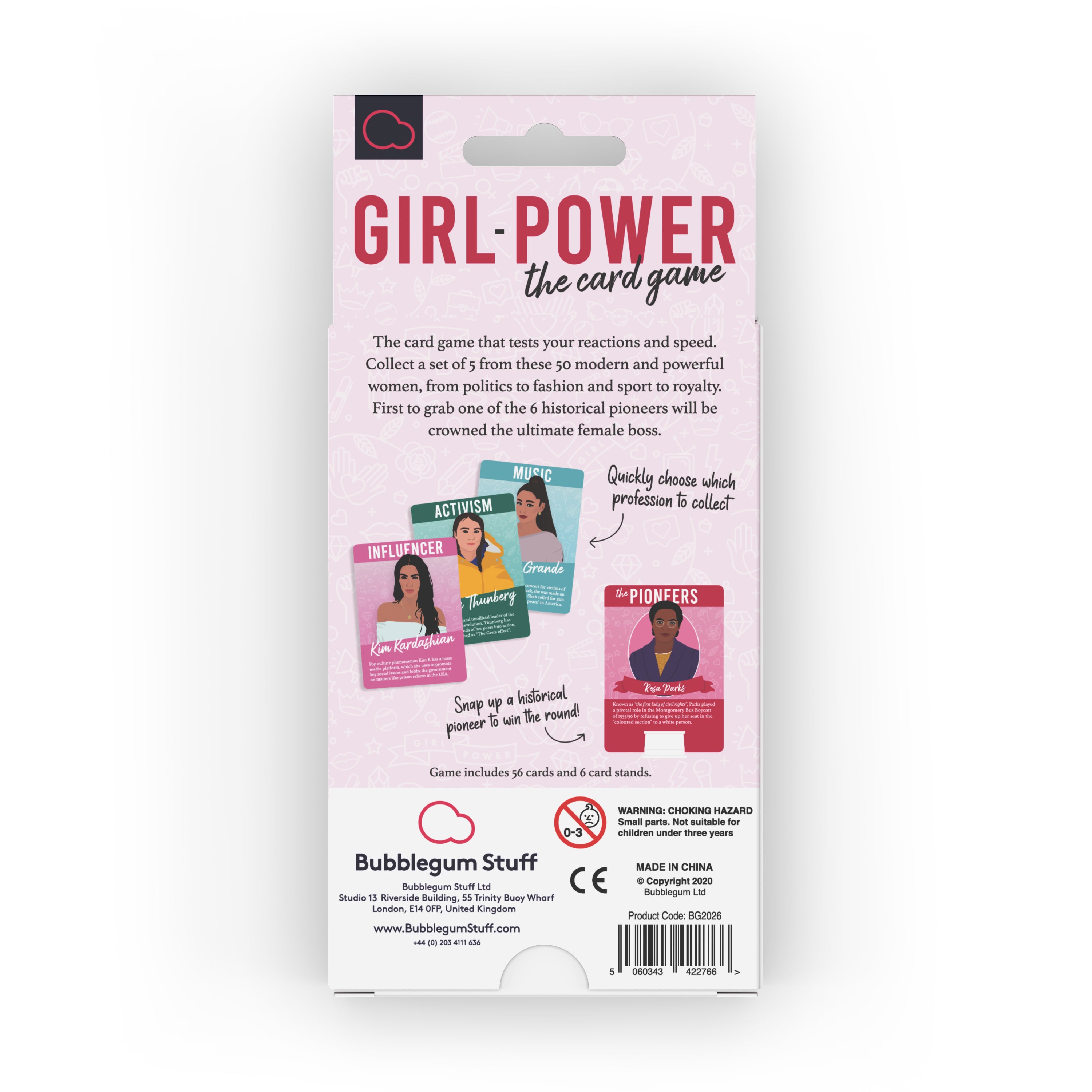 Girl Power
