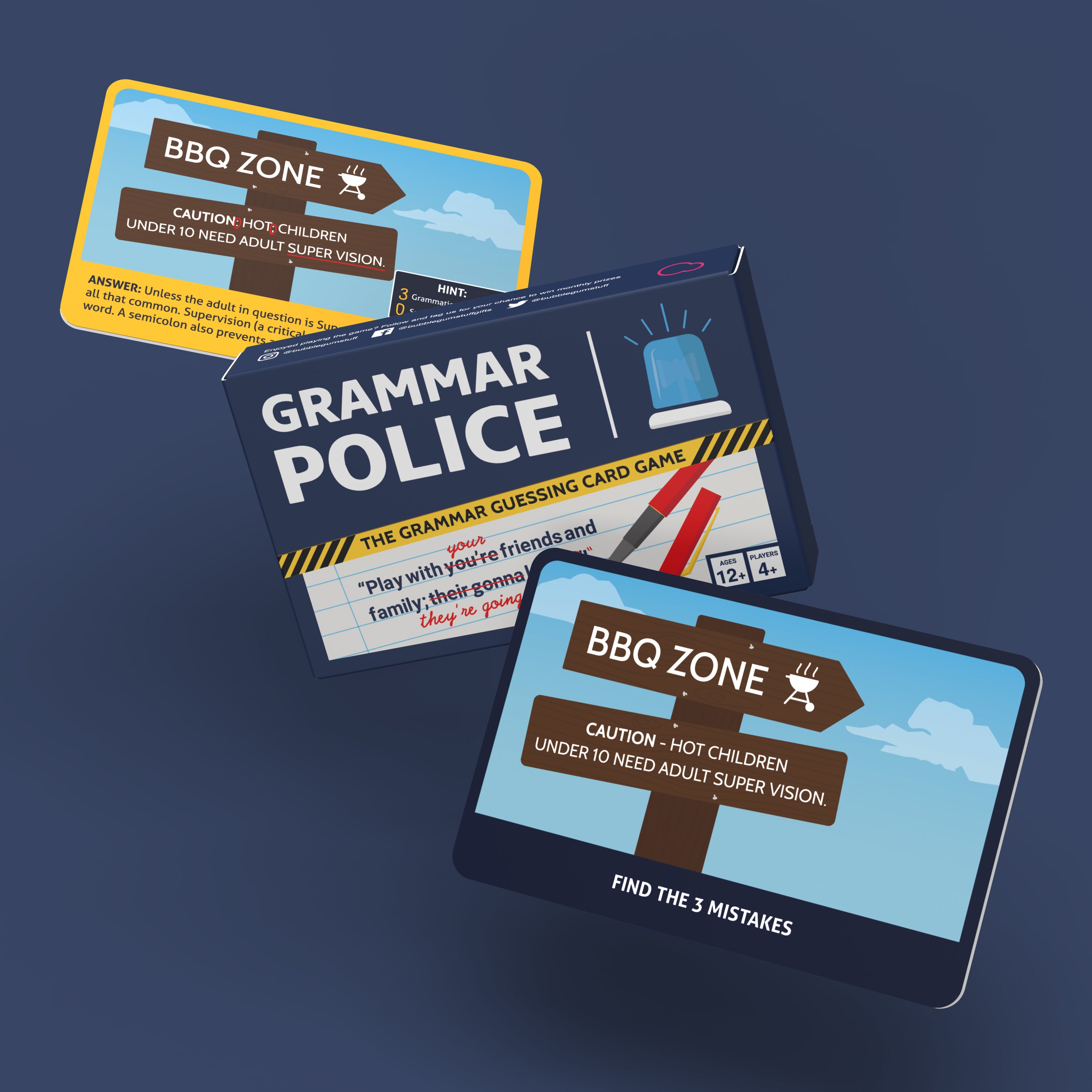 Grammar Police