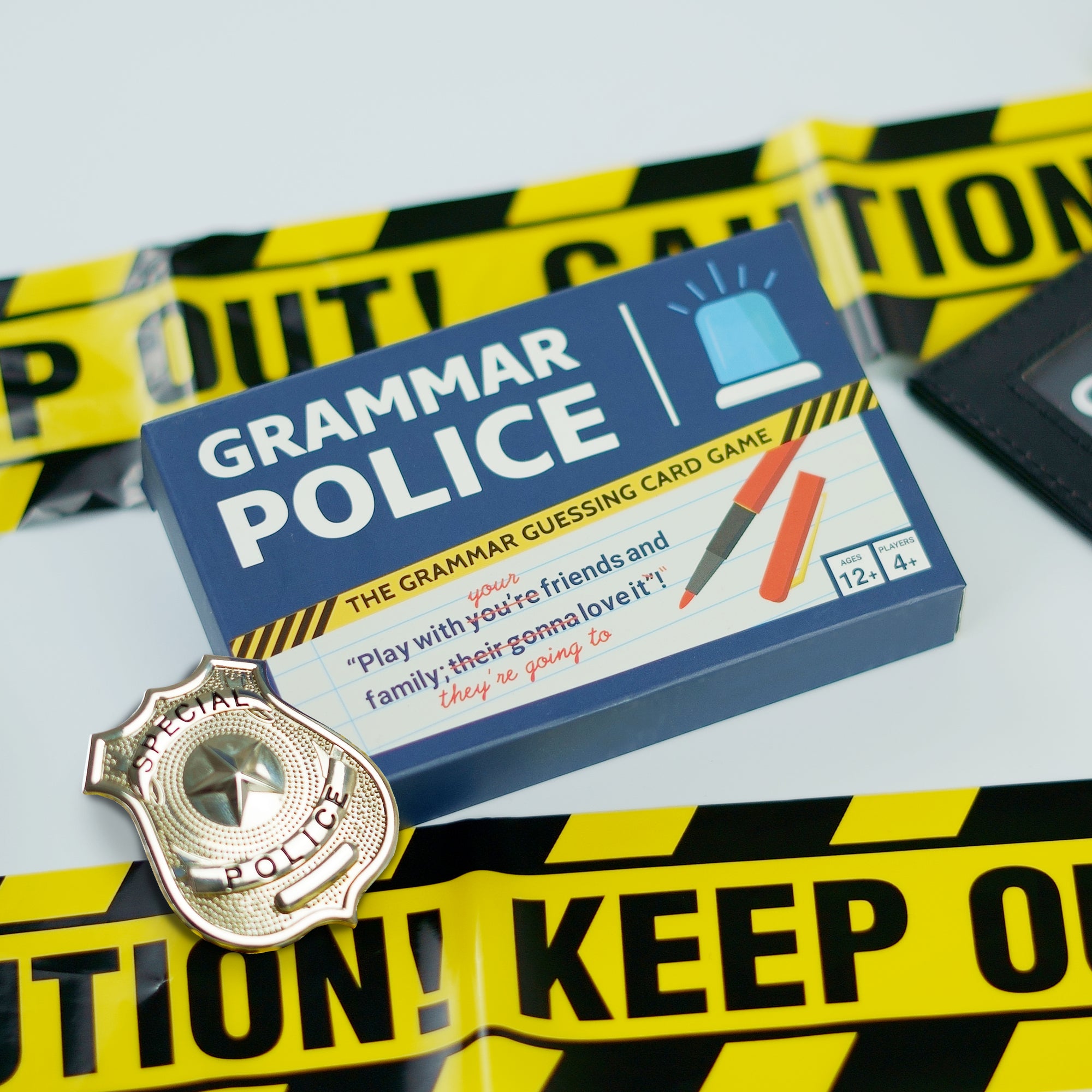 Grammar Police