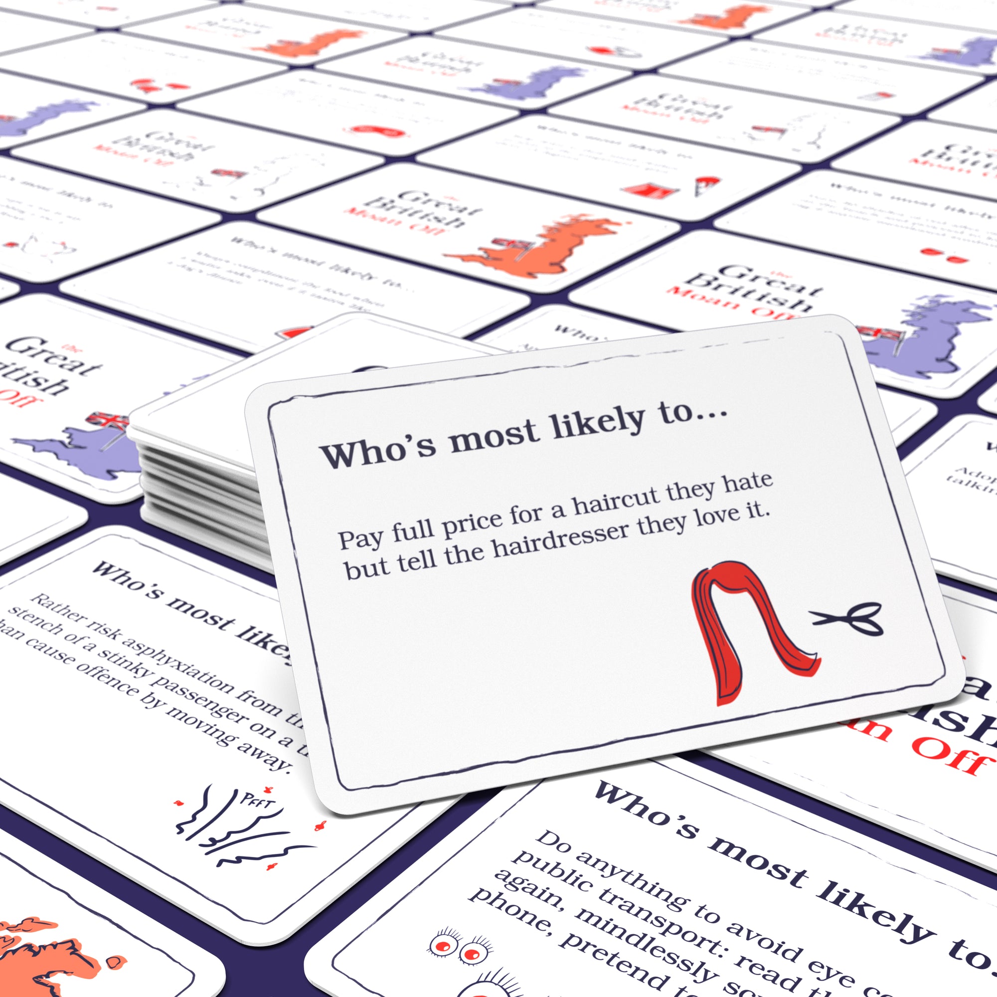 Great British Moan Off