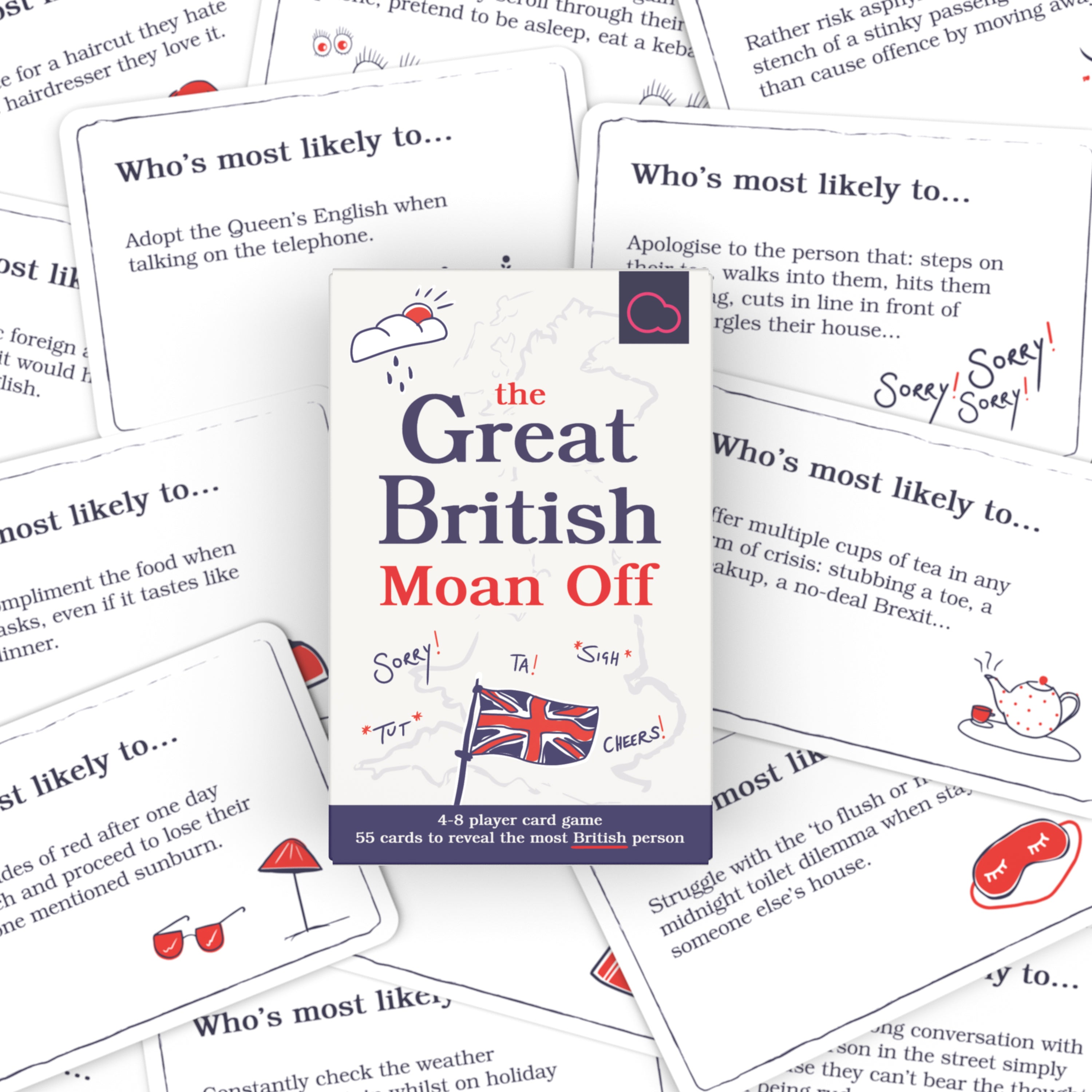 Great British Moan Off