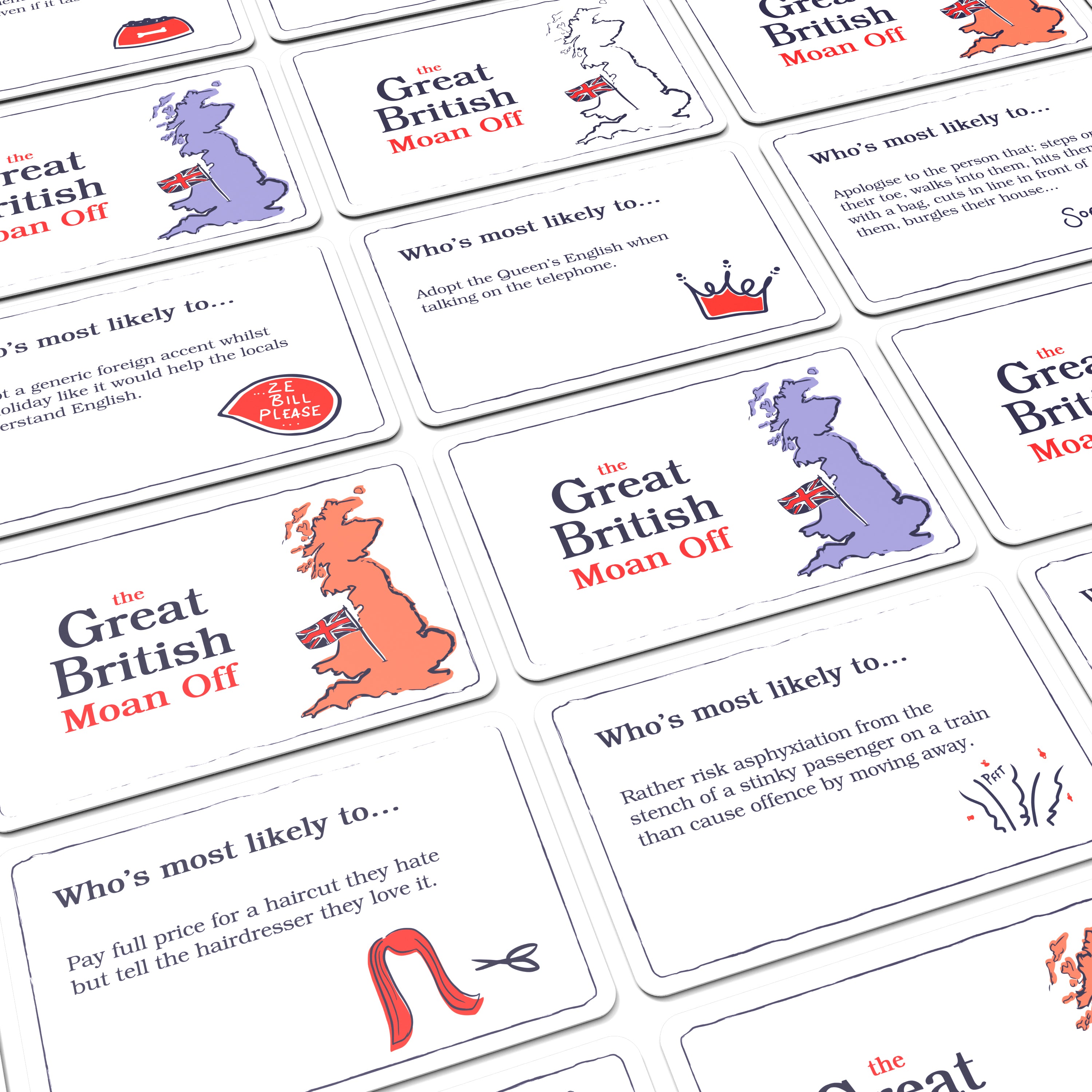 Great British Moan Off