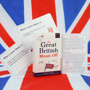 Great British Moan Off