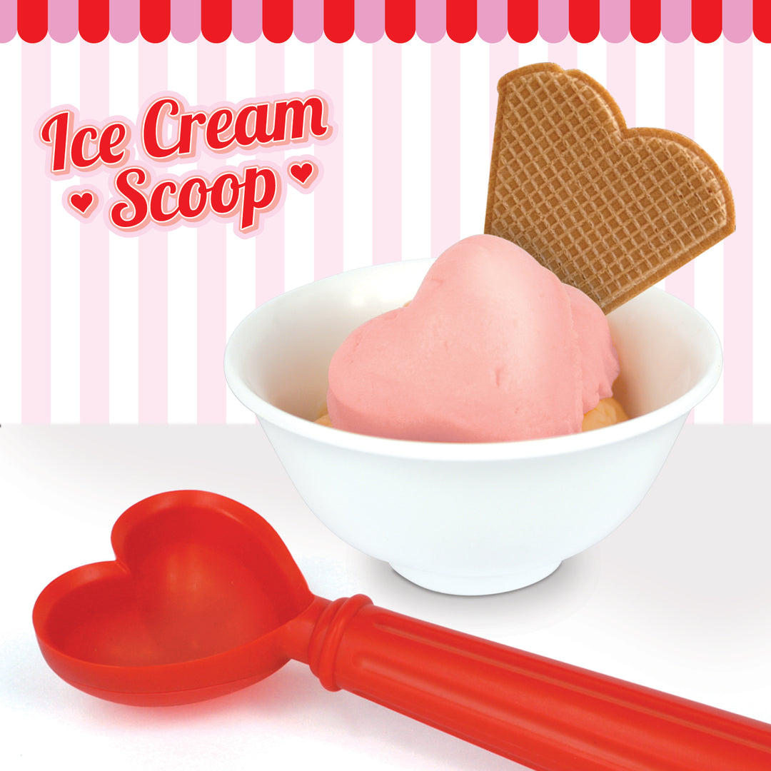 A scoop of love ice cream scoop discount