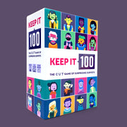 Keep it 100: The Game