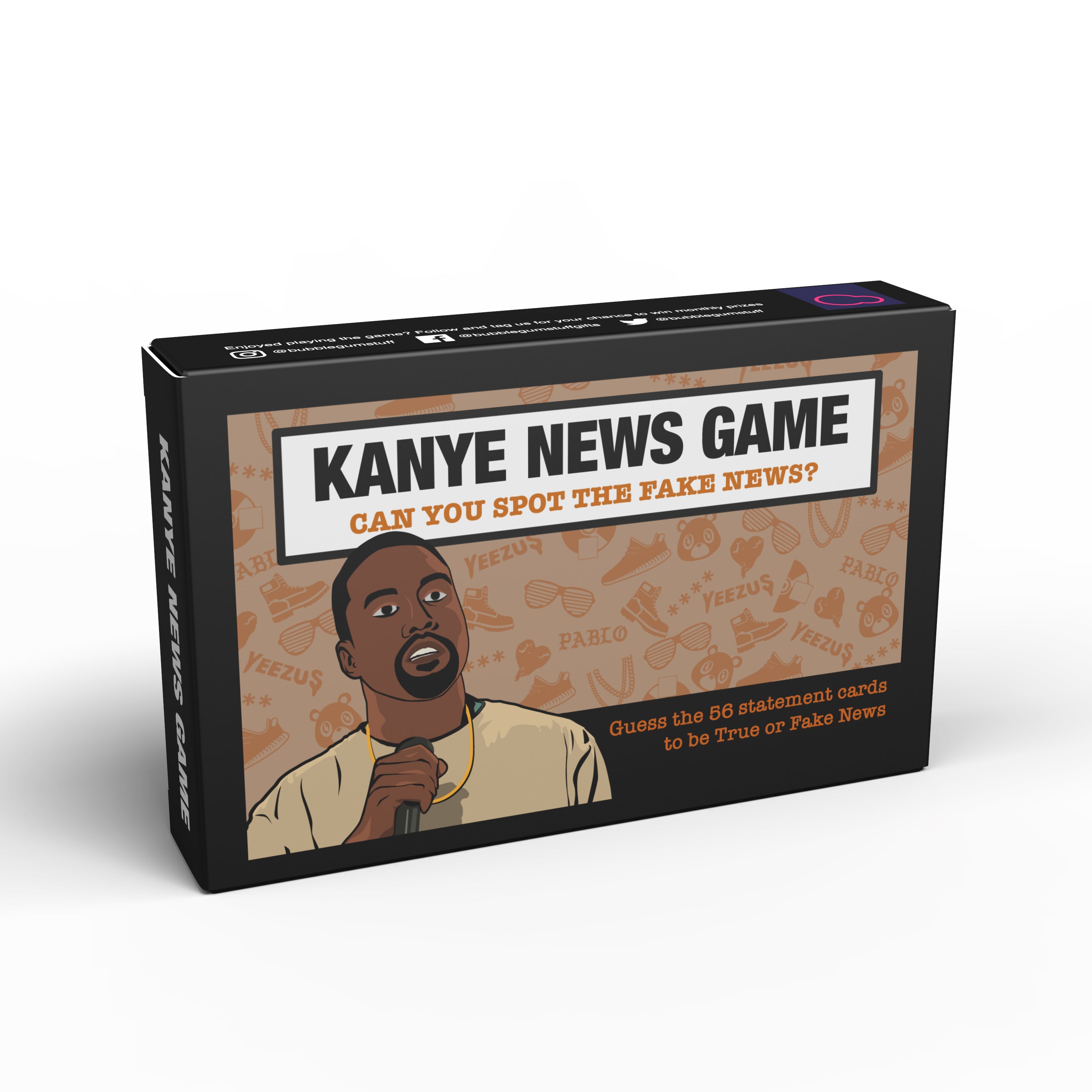 Kanye News Game