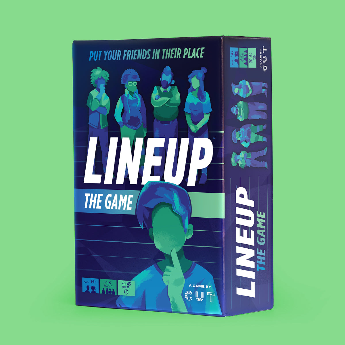 Lineup