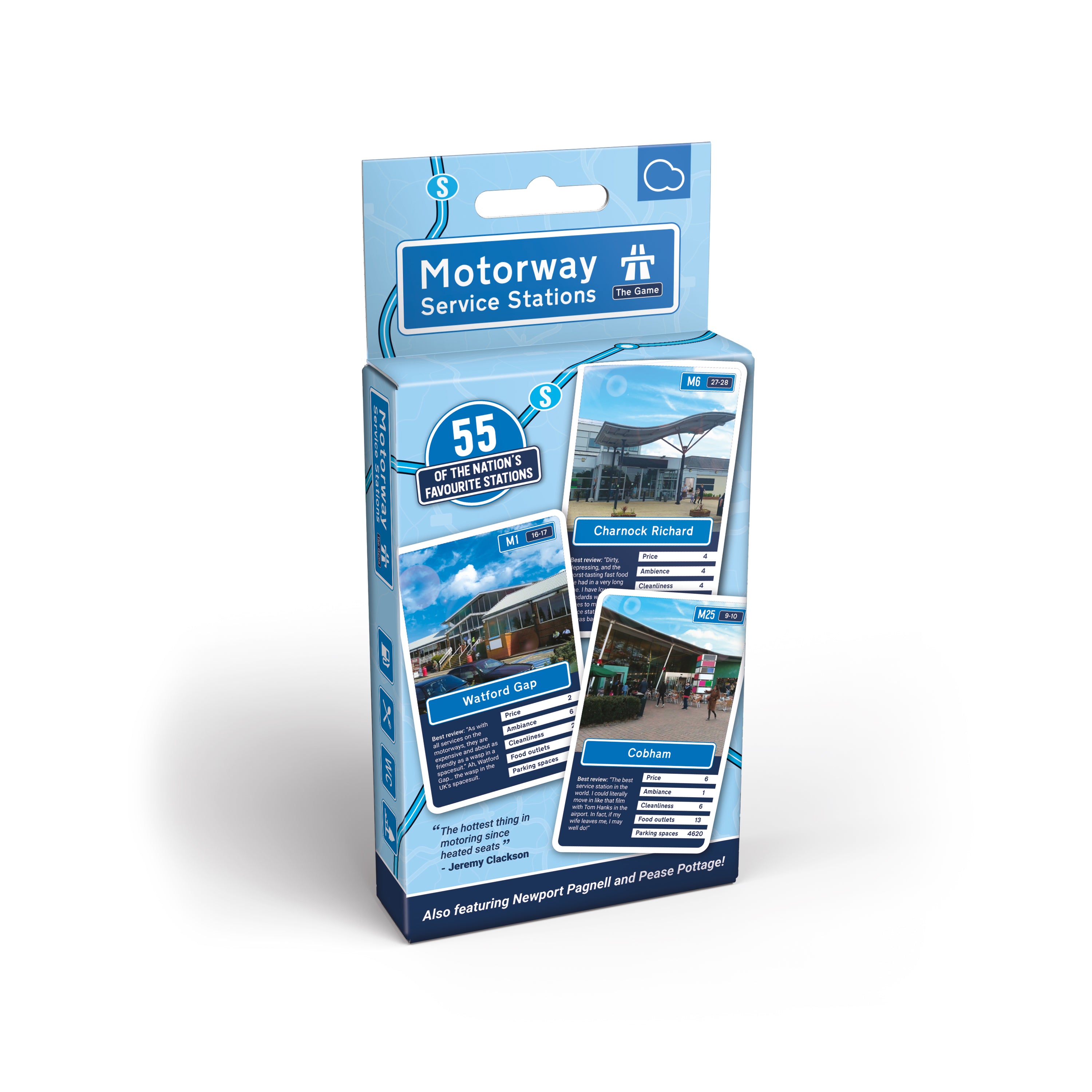 Motorway Service Stations