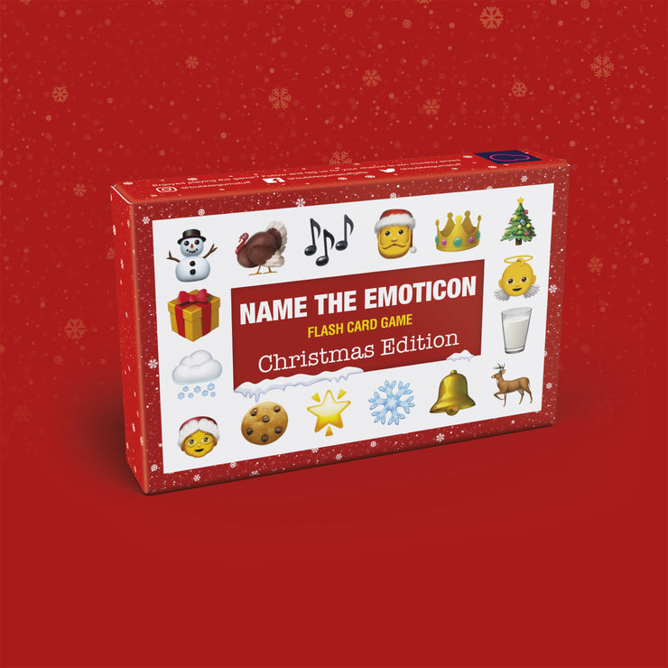 Name The Emoticon Game - Christmas Edition