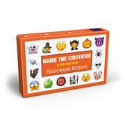 Name The Emoticon Game - Halloween