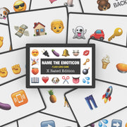 Name the Emoticon Card Game - X-Rated Edition