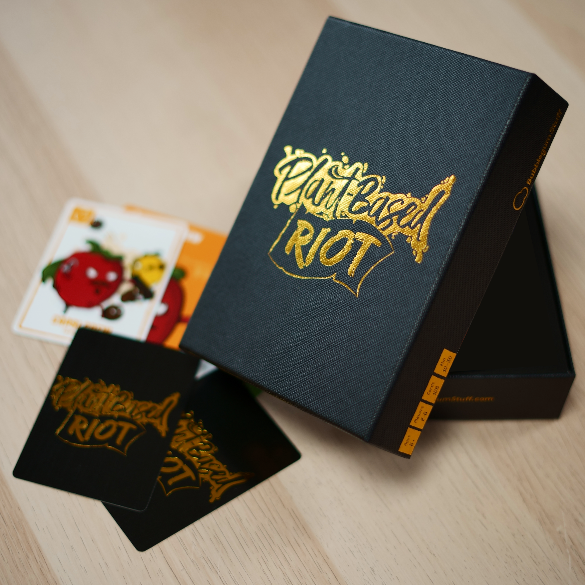 Plant-Based Riot