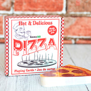 Pizza Playing Cards