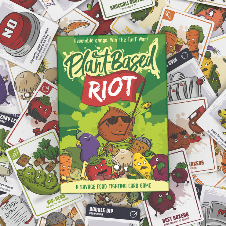 Plant-Based Riot
