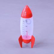Space Rocket Baby Bottle