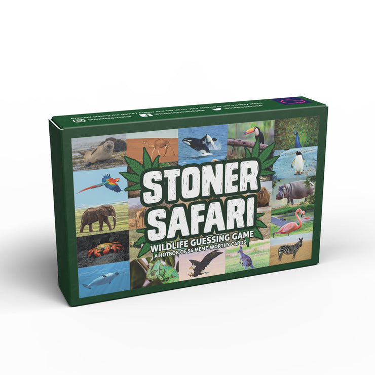Stoner Safari