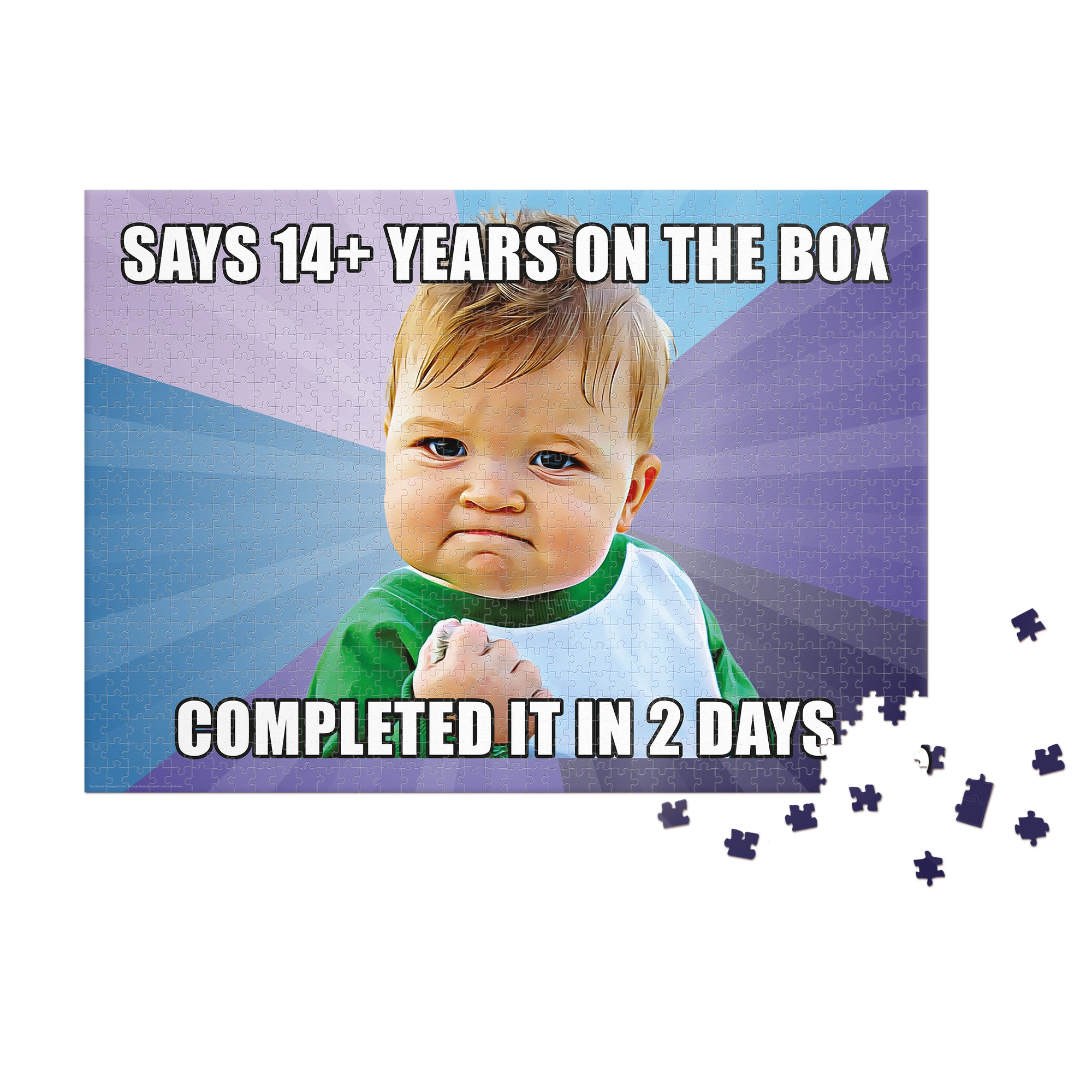 Success Kid Puzzle