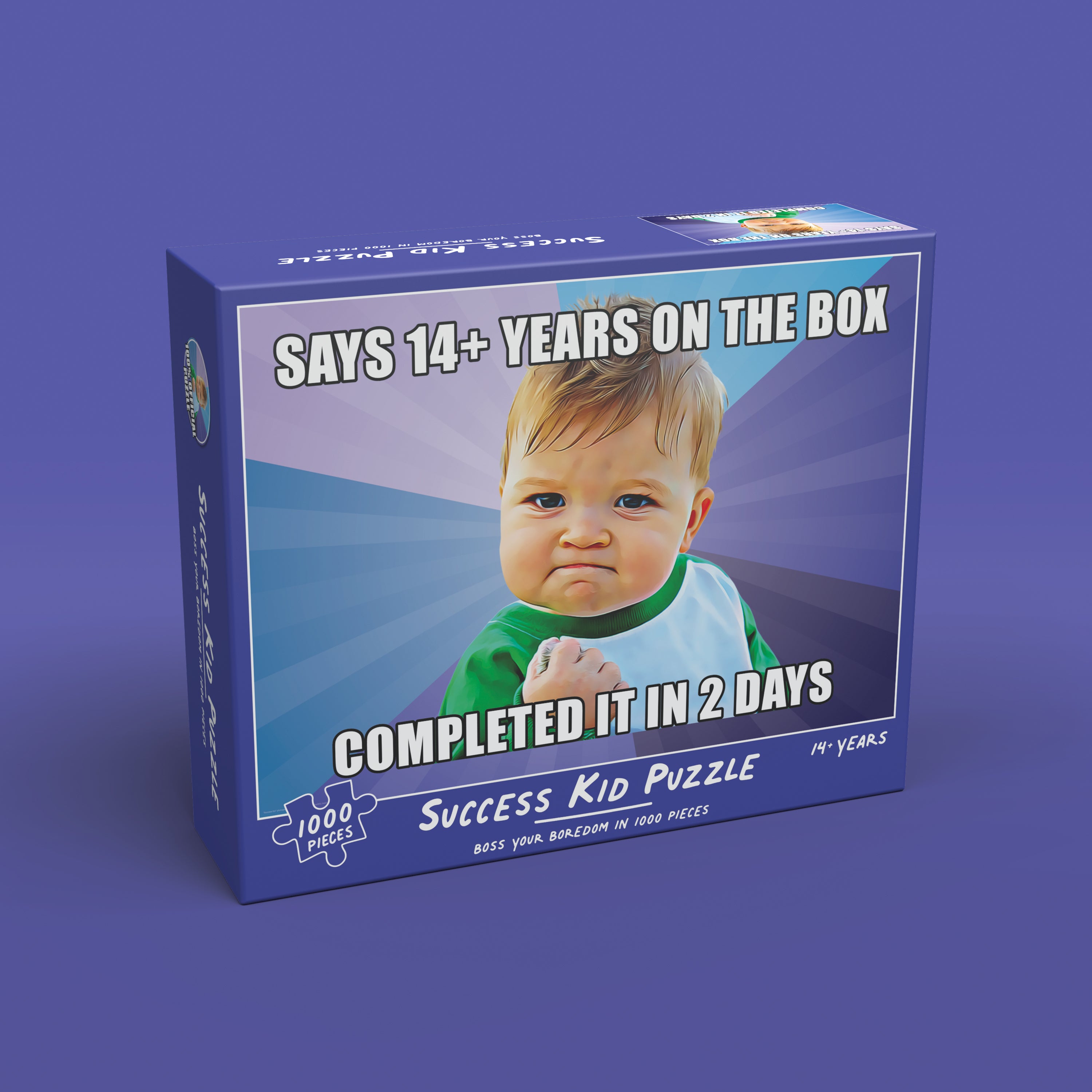 Success Kid Puzzle