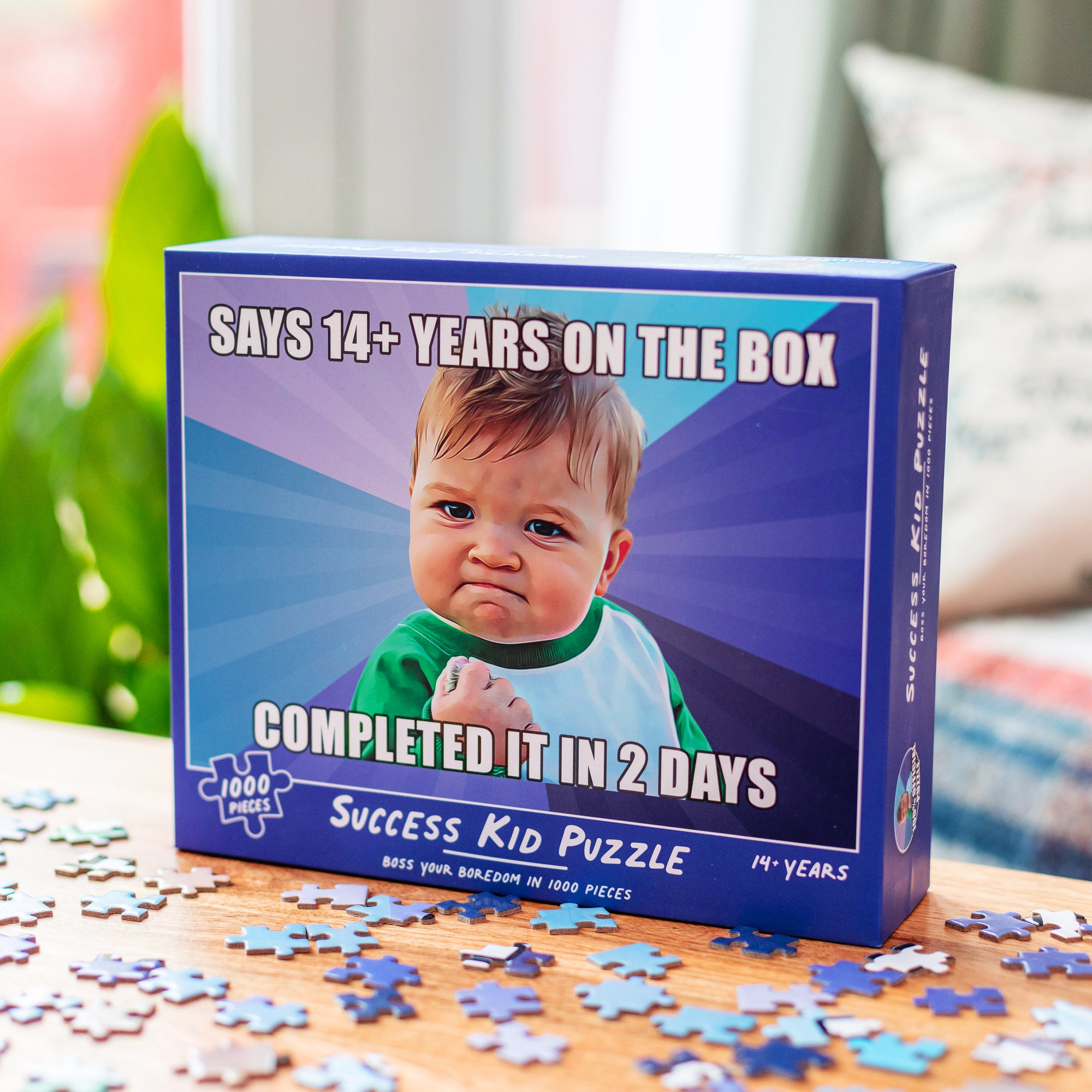 Success Kid Puzzle