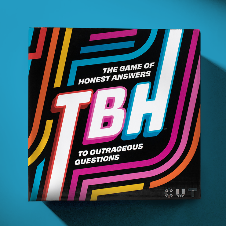 TBH: The Game of Honest Answers to Outrageous Questions