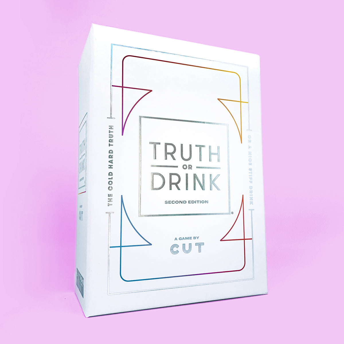 Truth or Drink: Second Edition
