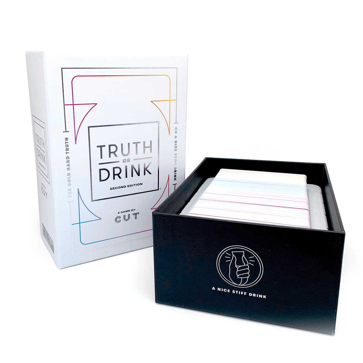 Truth or Drink: Second Edition