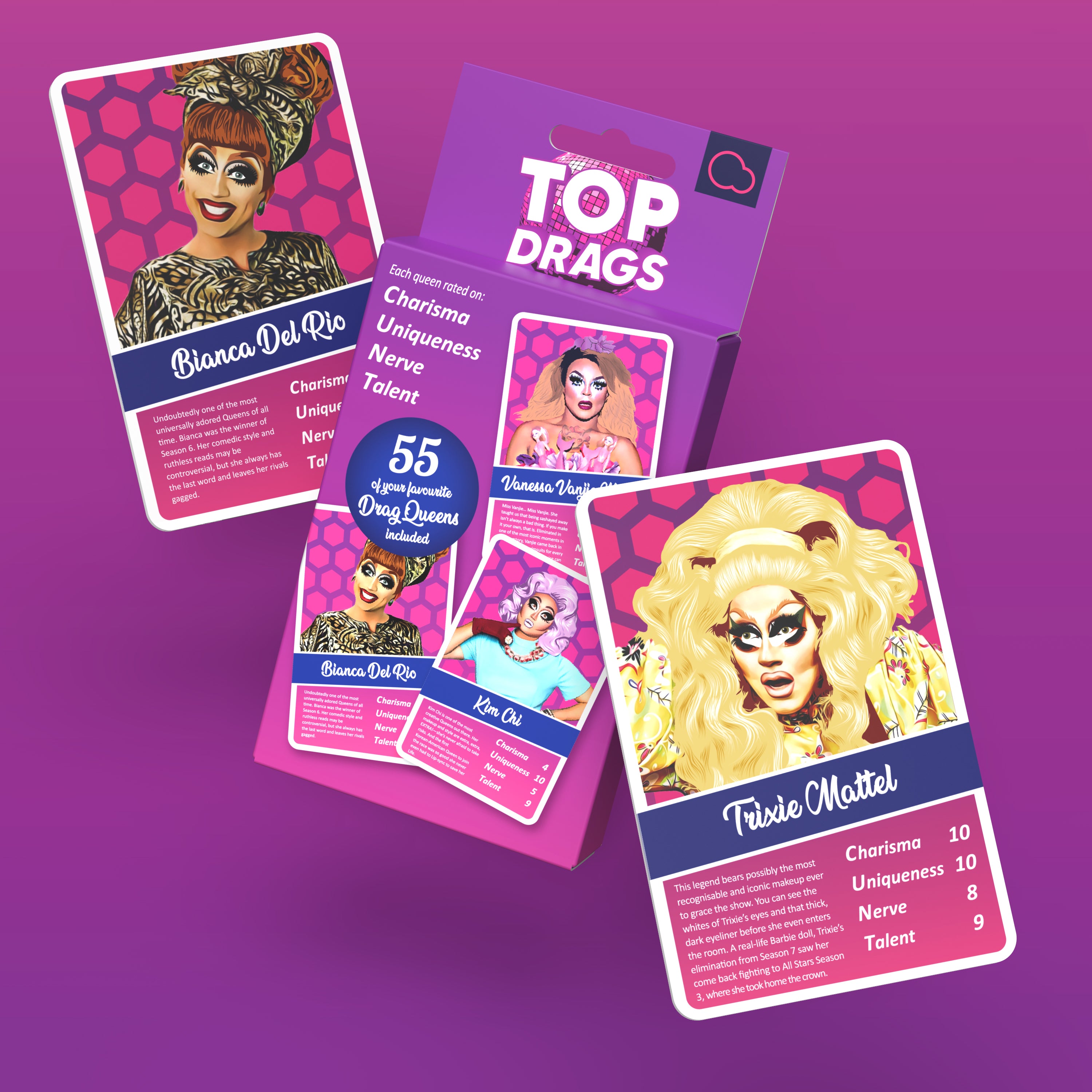 Top Drags