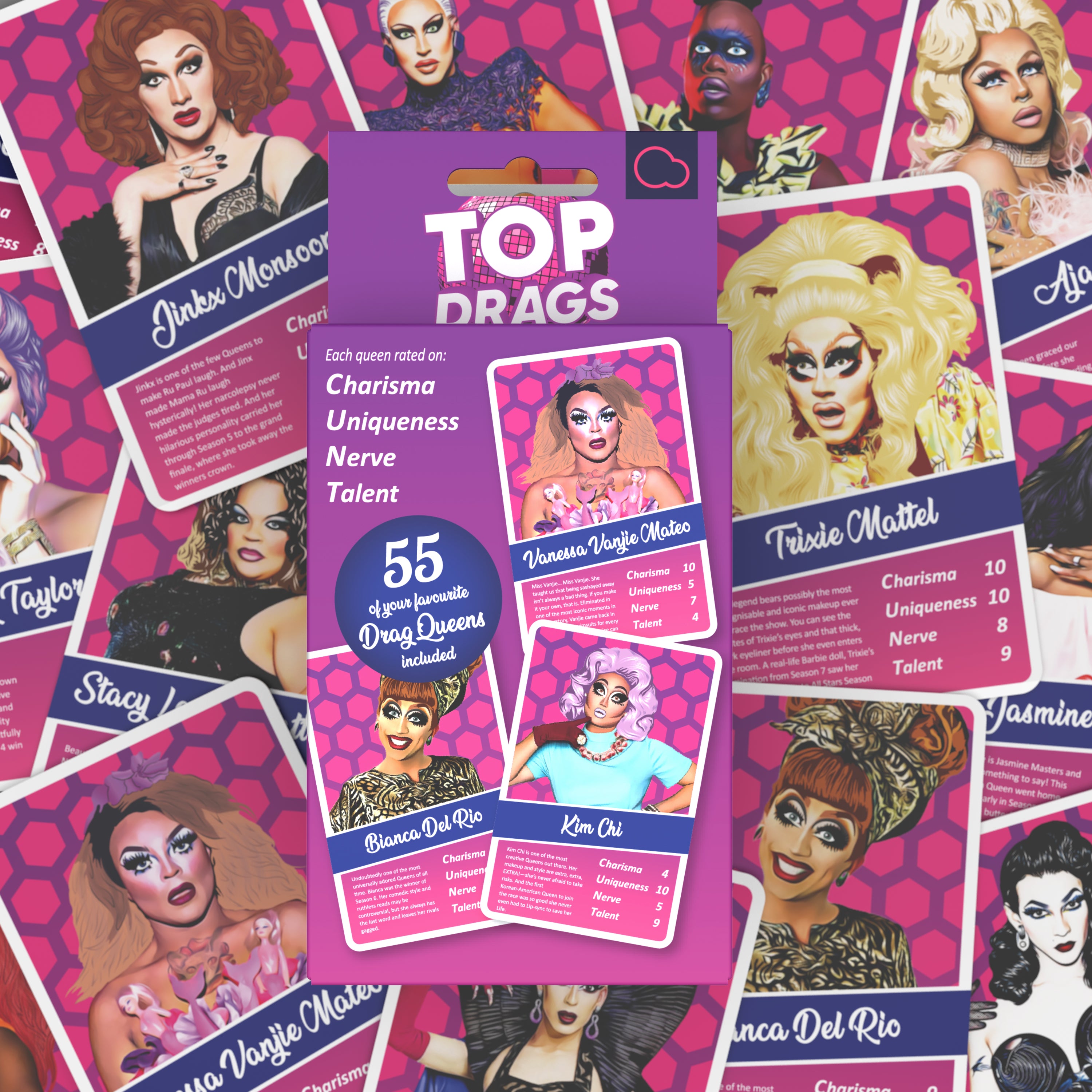 Top Drags