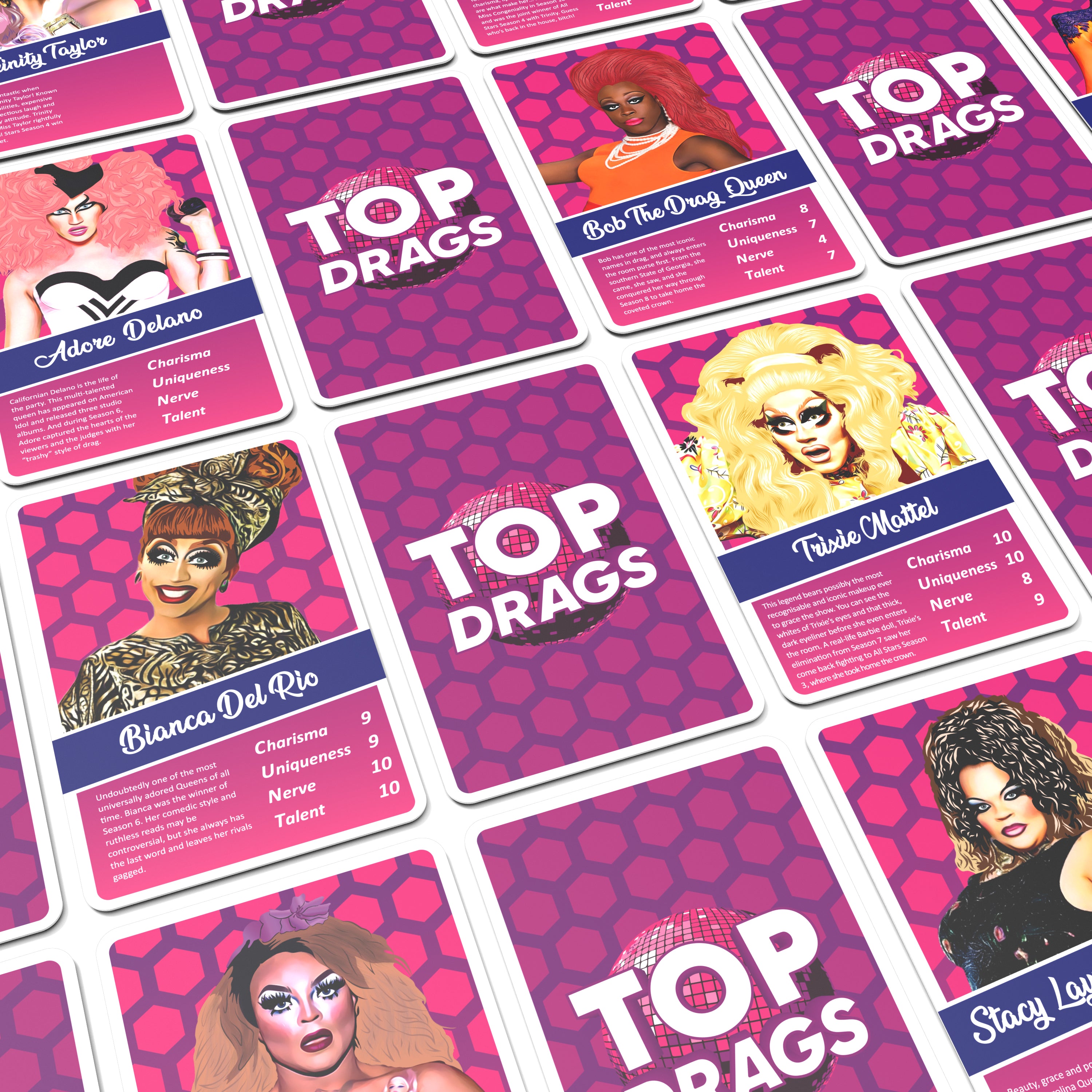 Top Drags