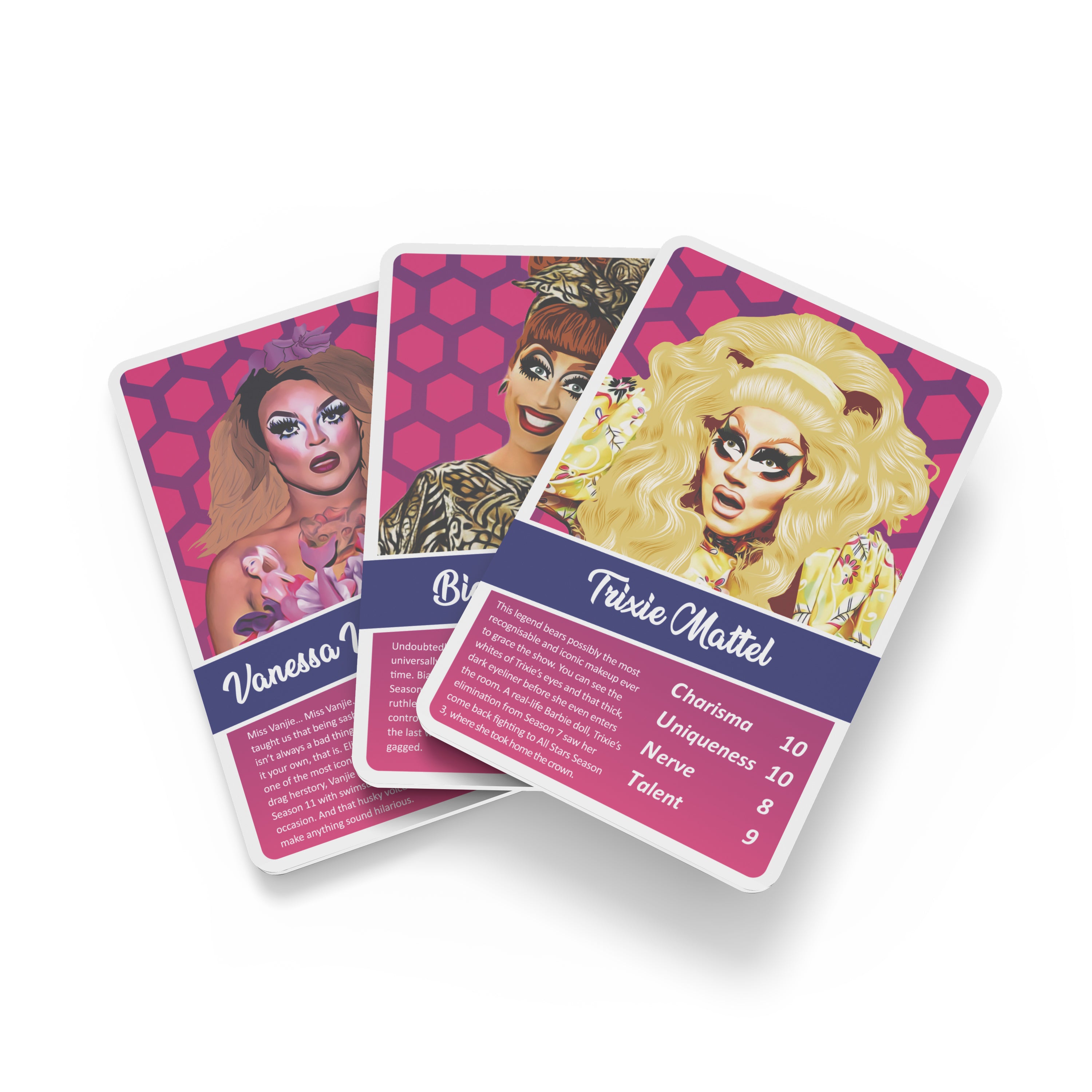 Top Drags