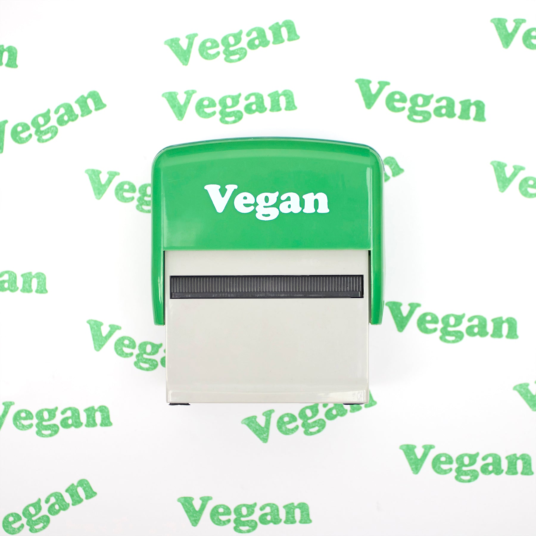 Vegan Stamp