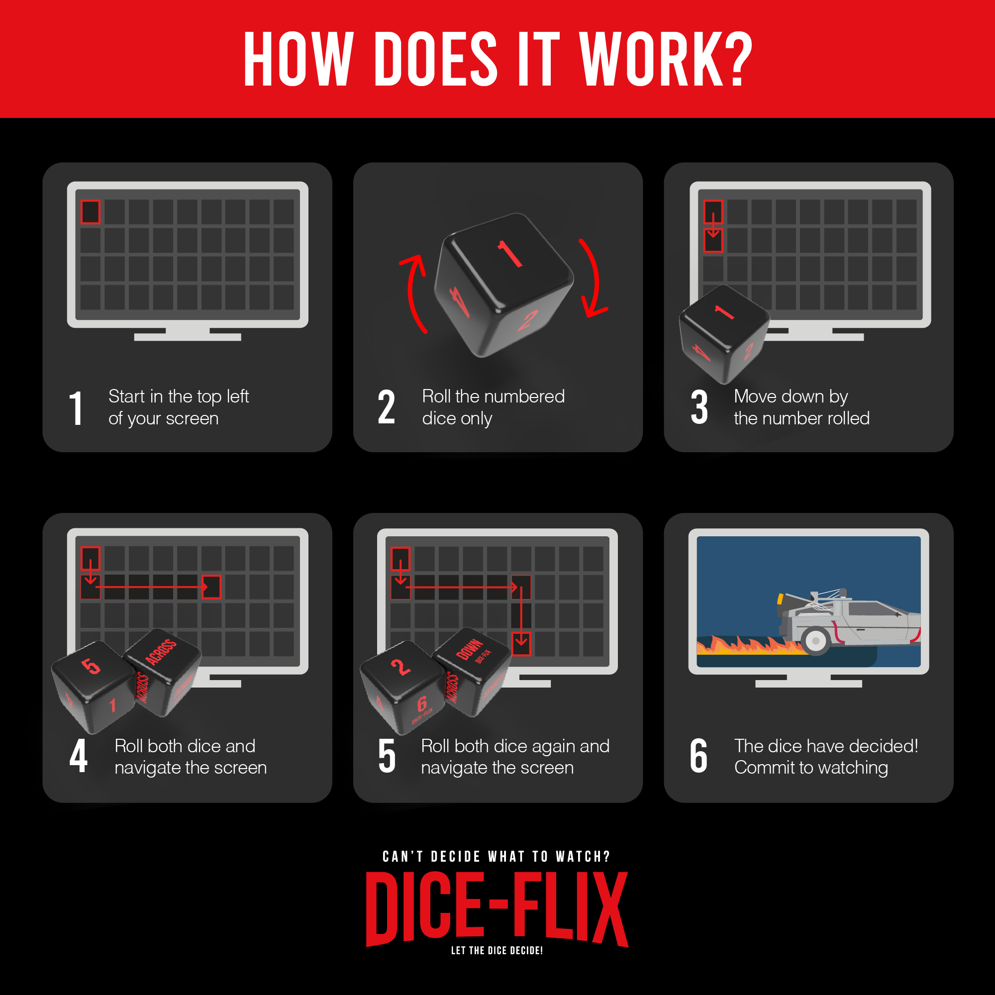 Dice-Flix