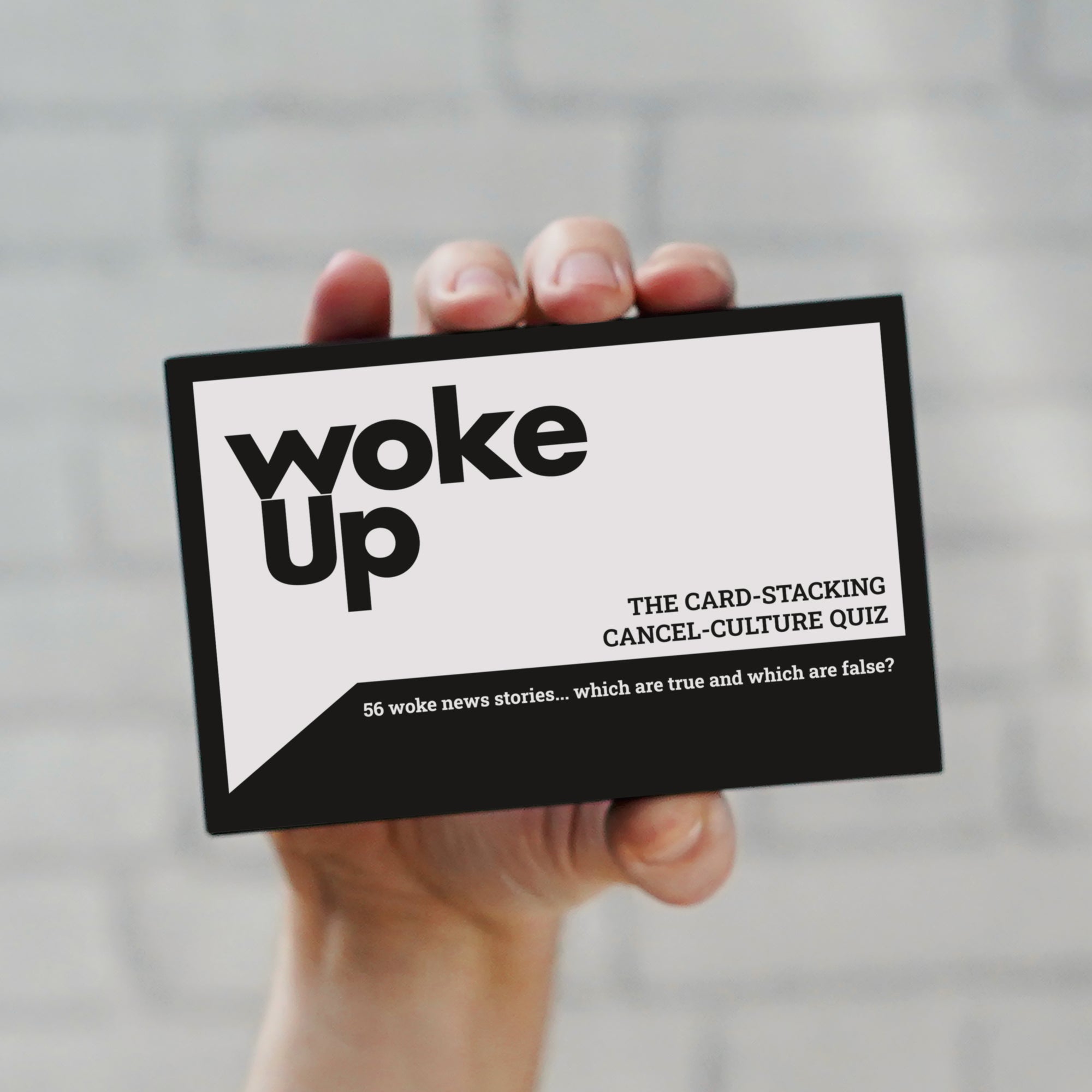 Woke Up