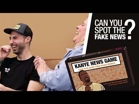 Kanye News Game