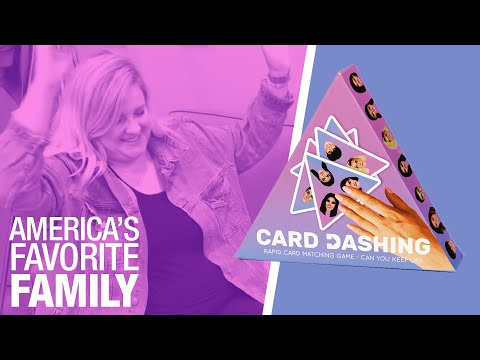Card Dashing